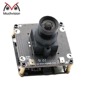 12MP USB kamera modul sa Sony IMX377 senzor 4K video dvostruki stereo mikrofoni puni - Frame snimanje za nadzor