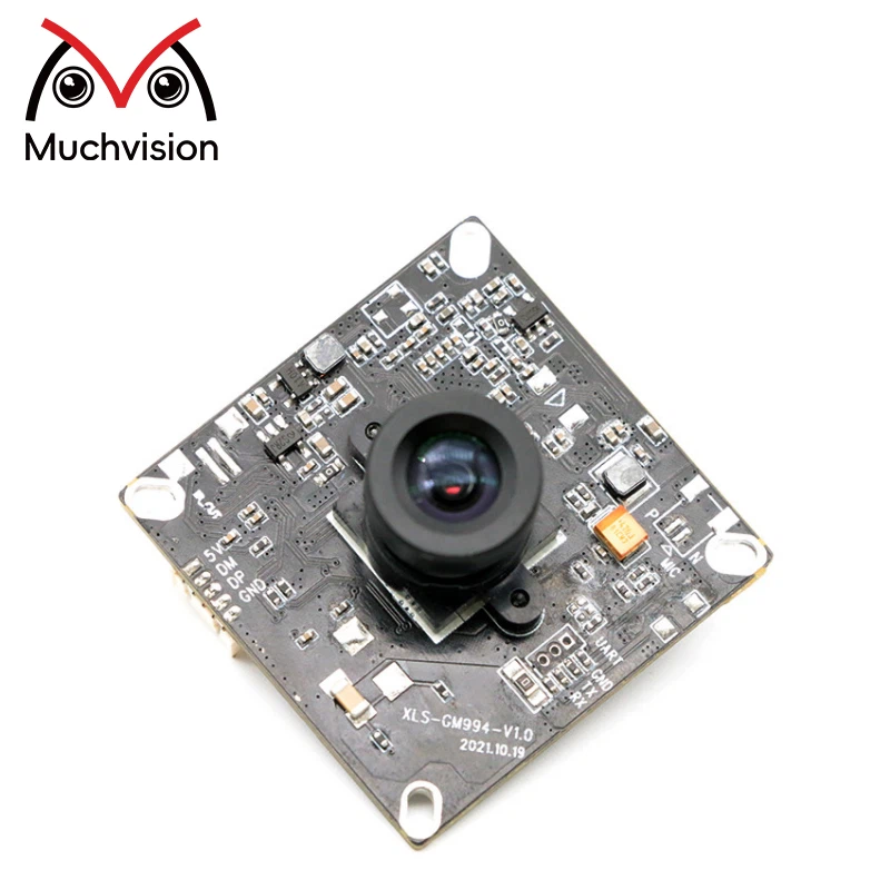 WiFi 38x38mm 1080P 30FPS 2MP USB Camera Module With GC2053 Sensor4